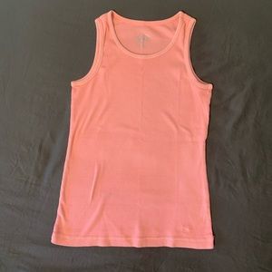 Girls 13 Justice pink tank